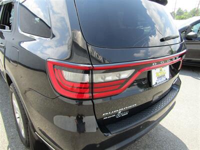 2015 Dodge Durango LIMITED,AWD,NAV,DVD PKG,SILVER CERTIFIED   - Photo 18 - Haddon Twp, NJ 08107