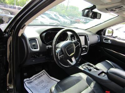 2015 Dodge Durango LIMITED,AWD,NAV,DVD PKG,SILVER CERTIFIED   - Photo 34 - Haddon Twp, NJ 08107