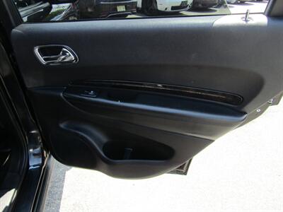 2015 Dodge Durango LIMITED,AWD,NAV,DVD PKG,SILVER CERTIFIED   - Photo 47 - Haddon Twp, NJ 08107