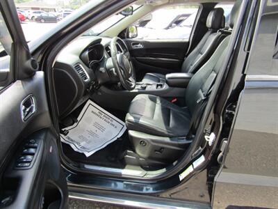 2015 Dodge Durango LIMITED,AWD,NAV,DVD PKG,SILVER CERTIFIED   - Photo 33 - Haddon Twp, NJ 08107