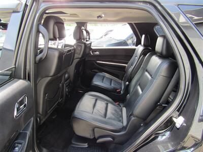 2015 Dodge Durango LIMITED,AWD,NAV,DVD PKG,SILVER CERTIFIED   - Photo 37 - Haddon Twp, NJ 08107