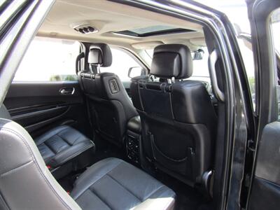 2015 Dodge Durango LIMITED,AWD,NAV,DVD PKG,SILVER CERTIFIED   - Photo 46 - Haddon Twp, NJ 08107