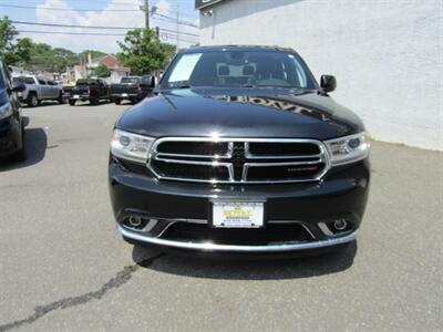 2015 Dodge Durango LIMITED,AWD,NAV,DVD PKG,SILVER CERTIFIED   - Photo 11 - Haddon Twp, NJ 08107
