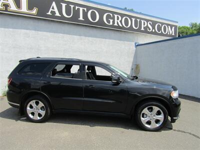 2015 Dodge Durango LIMITED,AWD,NAV,DVD PKG,SILVER CERTIFIED   - Photo 8 - Haddon Twp, NJ 08107