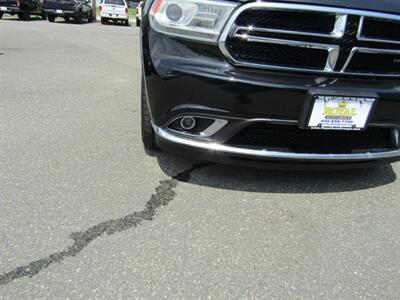 2015 Dodge Durango LIMITED,AWD,NAV,DVD PKG,SILVER CERTIFIED   - Photo 10 - Haddon Twp, NJ 08107