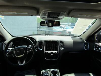2015 Dodge Durango LIMITED,AWD,NAV,DVD PKG,SILVER CERTIFIED   - Photo 38 - Haddon Twp, NJ 08107