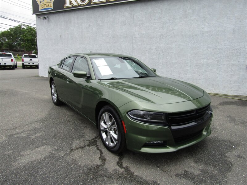 2022 Dodge Charger AWD,TECH PKG,COMFORT PKG,SILVER CERTIFIED  
