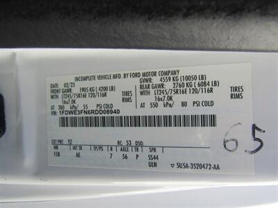 2024 Ford E-350 SD   - Photo 41 - Haddon Twp, NJ 08107