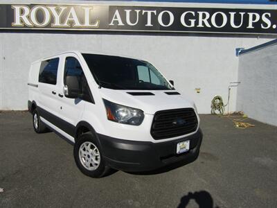 2016 Ford Transit 2500 HD,CONV PKG,COMFORT PKG,RVC,SILVER CERTIFIED   - Photo 1 - Haddon Twp, NJ 08107