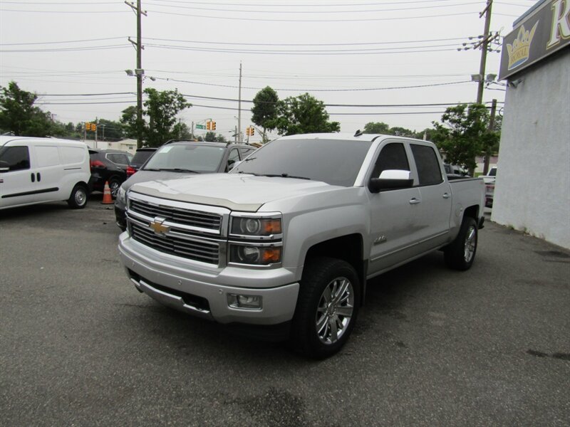 2014 Chevrolet Silverado 1500 HIGH COUNTRY.4X4.NAV,CONV PKG,RVC, - Photo 3 - Haddon Twp, NJ 08107