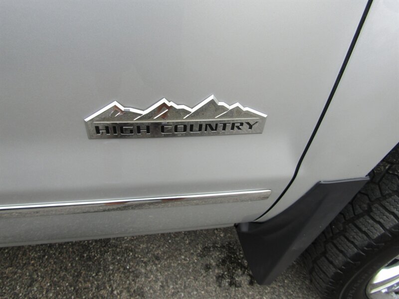 2014 Chevrolet Silverado 1500 HIGH COUNTRY.4X4.NAV,CONV PKG,RVC, - Photo 26 - Haddon Twp, NJ 08107