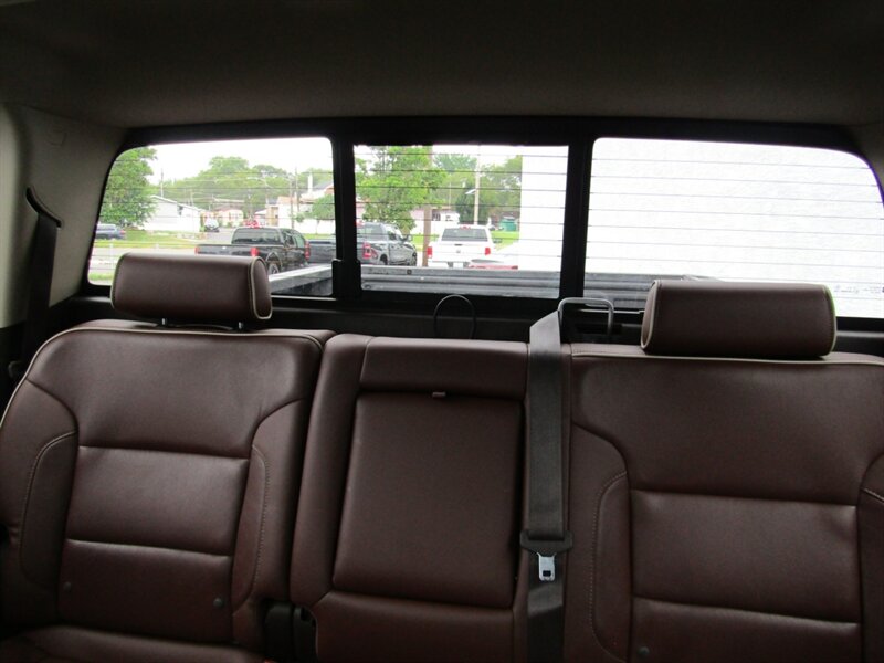 2014 Chevrolet Silverado 1500 HIGH COUNTRY.4X4.NAV,CONV PKG,RVC, - Photo 59 - Haddon Twp, NJ 08107