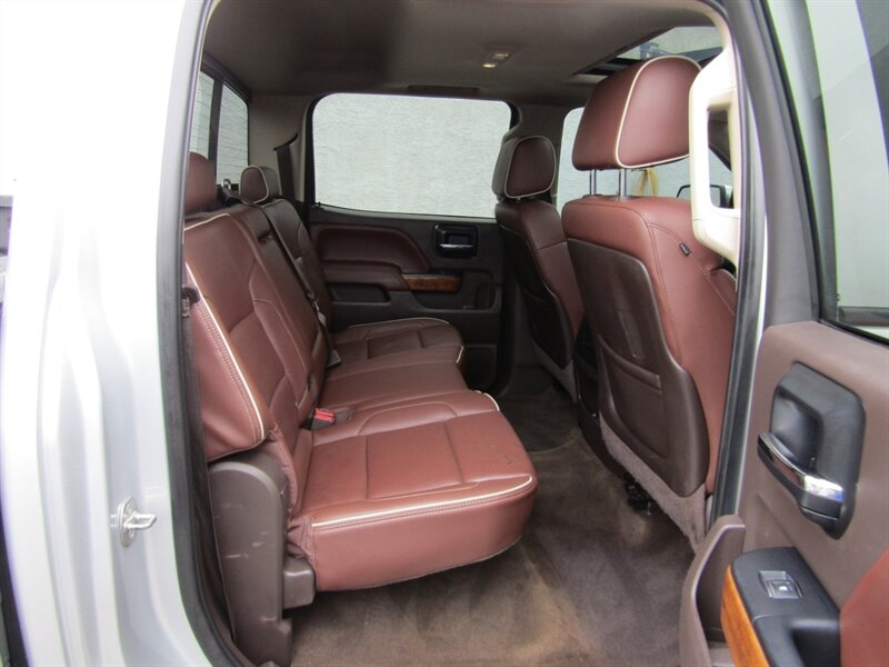 2014 Chevrolet Silverado 1500 HIGH COUNTRY.4X4.NAV,CONV PKG,RVC, - Photo 40 - Haddon Twp, NJ 08107