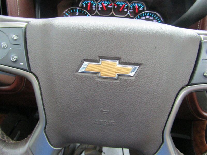 2014 Chevrolet Silverado 1500 HIGH COUNTRY.4X4.NAV,CONV PKG,RVC, - Photo 52 - Haddon Twp, NJ 08107