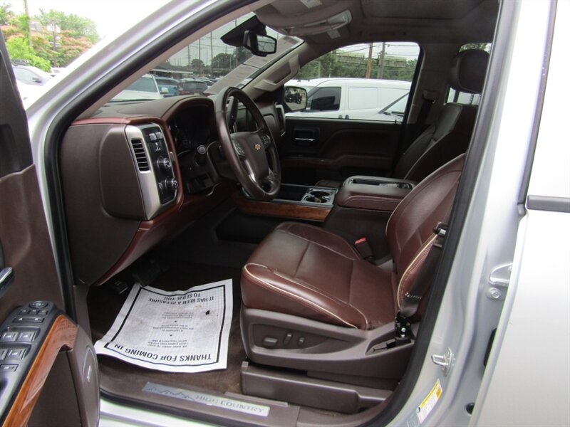 2014 Chevrolet Silverado 1500 HIGH COUNTRY.4X4.NAV,CONV PKG,RVC, - Photo 32 - Haddon Twp, NJ 08107