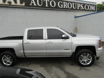 2014 Chevrolet Silverado 1500 HIGH COUNTRY.4X4.NAV,CONV PKG,RVC,   - Photo 8 - Haddon Twp, NJ 08107
