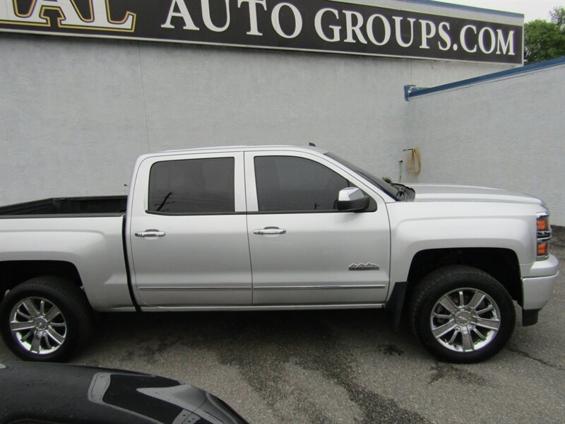 2014 Chevrolet Silverado 1500 HIGH COUNTRY.4X4.NAV,CONV PKG,RVC, - Photo 8 - Haddon Twp, NJ 08107