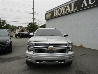 2014 Chevrolet Silverado 1500 HIGH COUNTRY.4X4.NAV,CONV PKG,RVC,   - Photo 2 - Haddon Twp, NJ 08107
