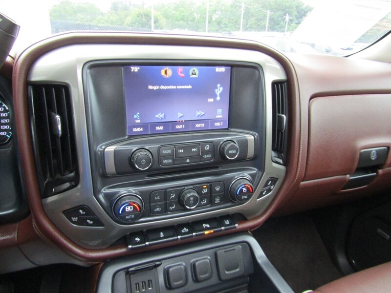 2014 Chevrolet Silverado 1500 HIGH COUNTRY.4X4.NAV,CONV PKG,RVC, - Photo 54 - Haddon Twp, NJ 08107