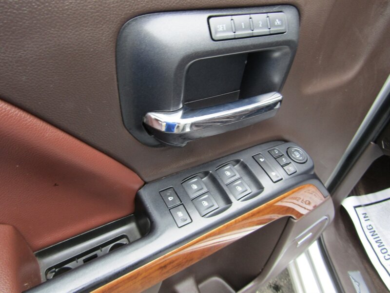 2014 Chevrolet Silverado 1500 HIGH COUNTRY.4X4.NAV,CONV PKG,RVC, - Photo 31 - Haddon Twp, NJ 08107