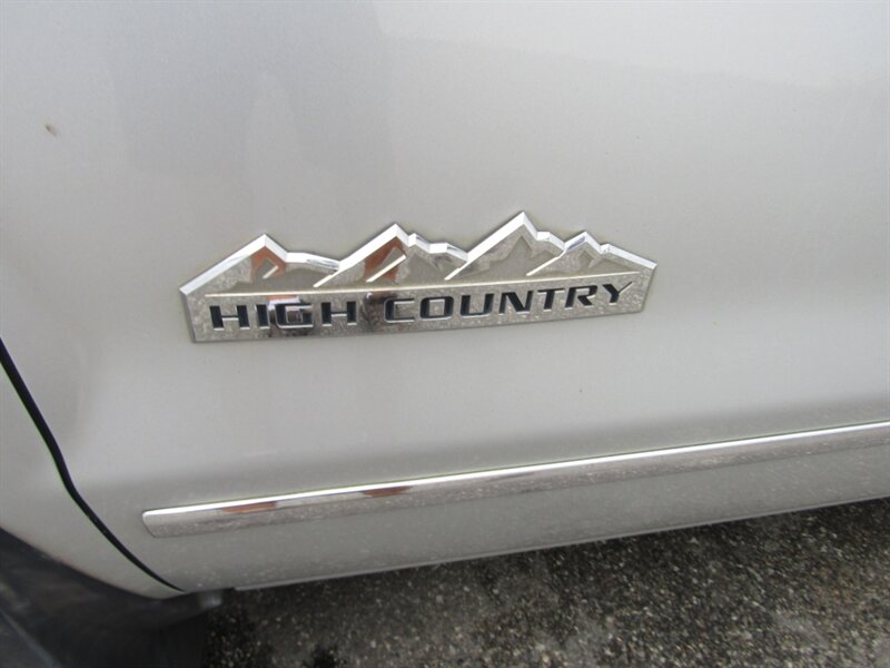 2014 Chevrolet Silverado 1500 HIGH COUNTRY.4X4.NAV,CONV PKG,RVC, - Photo 14 - Haddon Twp, NJ 08107