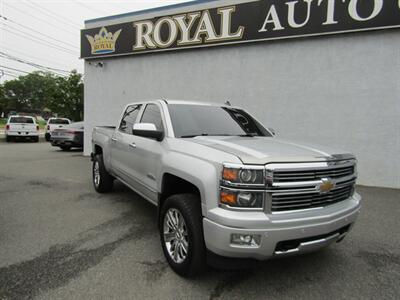 2014 Chevrolet Silverado 1500 HIGH COUNTRY.4X4.NAV,CONV PKG,RVC,   - Photo 1 - Haddon Twp, NJ 08107