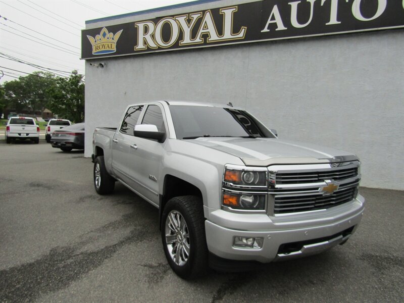 2014 Chevrolet Silverado 1500 HIGH COUNTRY.4X4.NAV,CONV PKG,RVC, - Photo 1 - Haddon Twp, NJ 08107