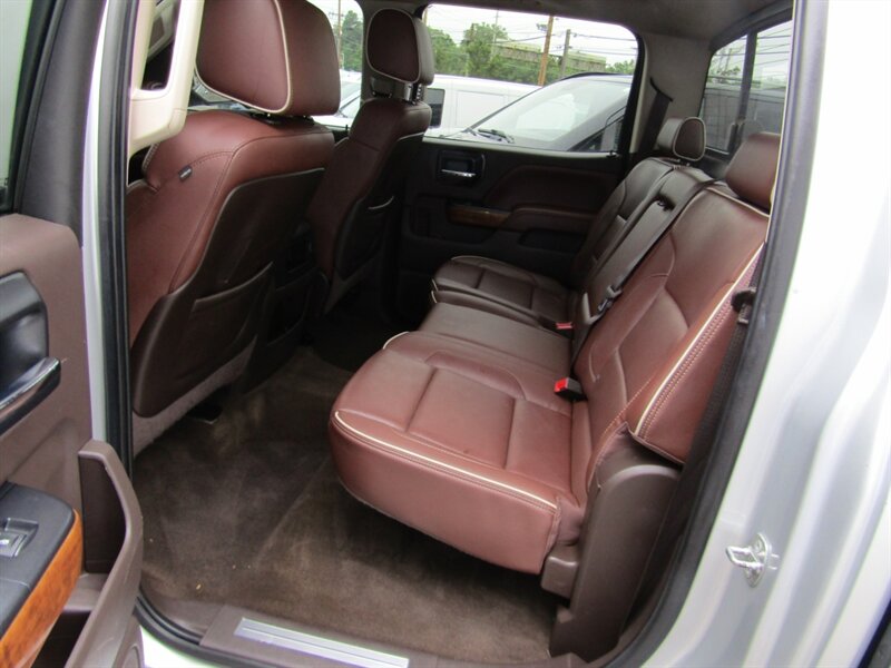 2014 Chevrolet Silverado 1500 HIGH COUNTRY.4X4.NAV,CONV PKG,RVC, - Photo 35 - Haddon Twp, NJ 08107
