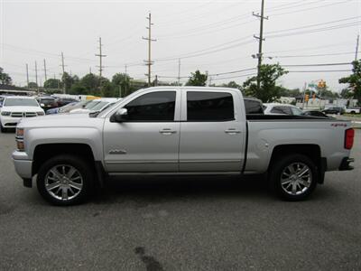 2014 Chevrolet Silverado 1500 HIGH COUNTRY.4X4.NAV,CONV PKG,RVC,   - Photo 4 - Haddon Twp, NJ 08107