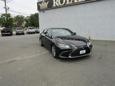 2019 Lexus ES LUX,NAV,COMFORT PKG,SUNROOF,,RVC,SILVER CERTIFIED   - Photo 1 - Haddon Twp, NJ 08107