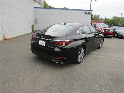 2019 Lexus ES LUX,NAV,COMFORT PKG,SUNROOF,,RVC,SILVER CERTIFIED   - Photo 7 - Haddon Twp, NJ 08107