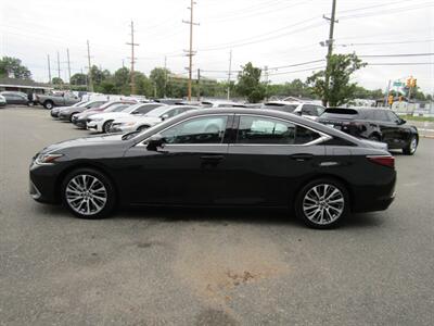 2019 Lexus ES LUX,NAV,COMFORT PKG,SUNROOF,,RVC,SILVER CERTIFIED   - Photo 4 - Haddon Twp, NJ 08107