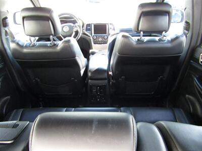 2014 Jeep Grand Cherokee LIMITED,4x4,NAV,COMFORT PKG,RVC,SILVER CERTIFIED   - Photo 33 - Haddon Twp, NJ 08107