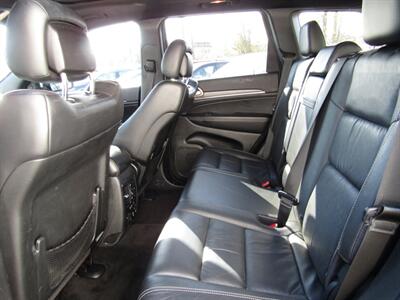 2014 Jeep Grand Cherokee LIMITED,4x4,NAV,COMFORT PKG,RVC,SILVER CERTIFIED   - Photo 26 - Haddon Twp, NJ 08107