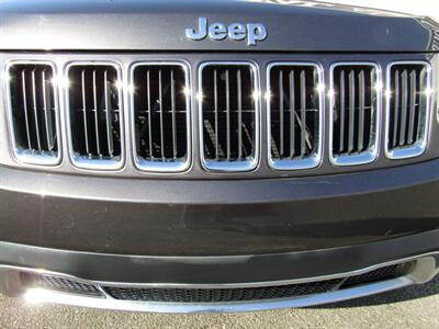 2014 Jeep Grand Cherokee LIMITED,4x4,NAV,COMFORT PKG,RVC,SILVER CERTIFIED   - Photo 13 - Haddon Twp, NJ 08107