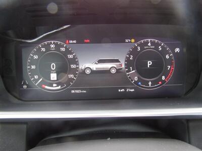 2021 Land Rover Range Rover AWD,NAV,TECH PKG,DR.ASST PKG,RVC,SILVER CERTIFIED   - Photo 58 - Haddon Twp, NJ 08107