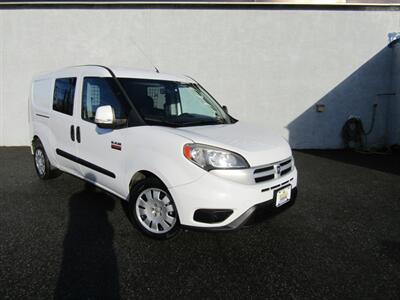 2016 RAM ProMaster City SLT,CONV PKG,RVC,SILVER CERTIFIED   - Photo 1 - Haddon Twp, NJ 08107