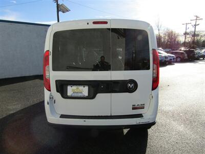 2016 RAM ProMaster City SLT,CONV PKG,RVC,SILVER CERTIFIED   - Photo 6 - Haddon Twp, NJ 08107