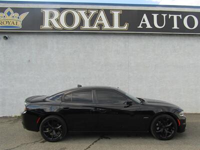 2015 Dodge Charger R/T, BLACKTOP,NAV,COMFORT PKG,RVC,CERTIFIED - Photo 2 - Haddon Twp, NJ 08107