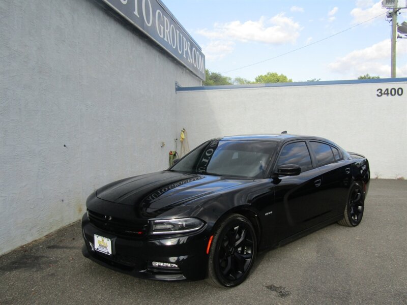2015 Dodge Charger R/T, BLACKTOP,NAV,COMFORT PKG,RVC,CERTIFIED - Photo 5 - Haddon Twp, NJ 08107