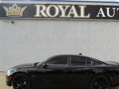 2015 Dodge Charger R/T, BLACKTOP,NAV,COMFORT PKG,RVC,CERTIFIED - Photo 4 - Haddon Twp, NJ 08107