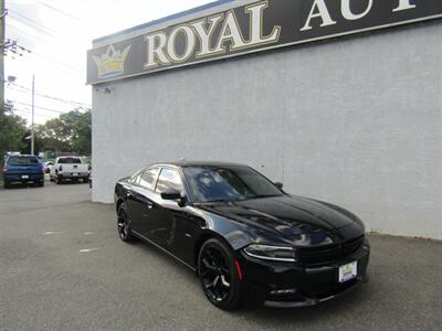 2015 Dodge Charger R/T, BLACKTOP,NAV,COMFORT PKG,RVC,CERTIFIED - Photo 1 - Haddon Twp, NJ 08107