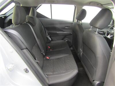 2024 Nissan Kicks SV,CONV PKG,TECH PKG,RVC,SILVER CERTIFIED - Photo 15 - Haddon Twp, NJ 08107