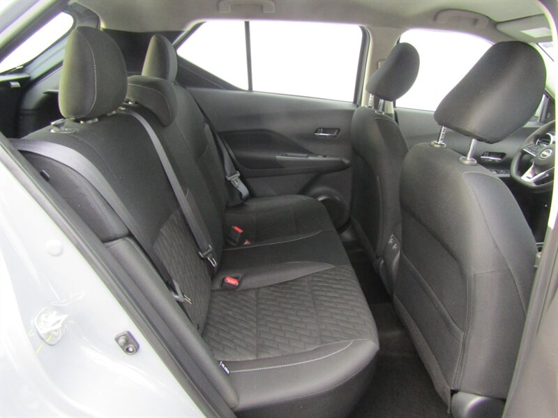 2024 Nissan Kicks SV,CONV PKG,TECH PKG,RVC,SILVER CERTIFIED - Photo 15 - Haddon Twp, NJ 08107
