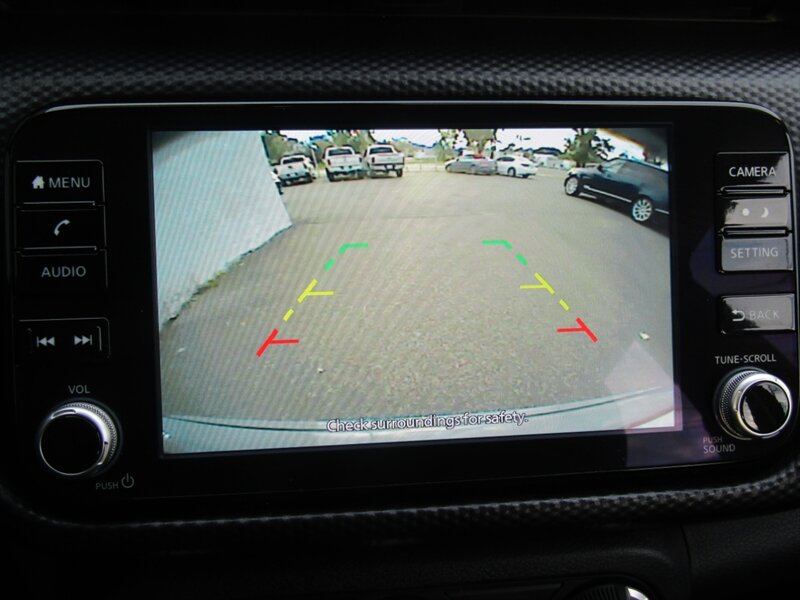 2024 Nissan Kicks SV,CONV PKG,TECH PKG,RVC,SILVER CERTIFIED - Photo 25 - Haddon Twp, NJ 08107