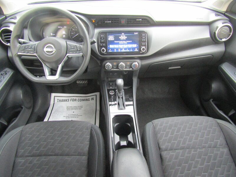 2024 Nissan Kicks SV,CONV PKG,TECH PKG,RVC,SILVER CERTIFIED - Photo 19 - Haddon Twp, NJ 08107