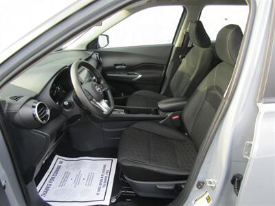 2024 Nissan Kicks SV,CONV PKG,TECH PKG,RVC,SILVER CERTIFIED - Photo 11 - Haddon Twp, NJ 08107