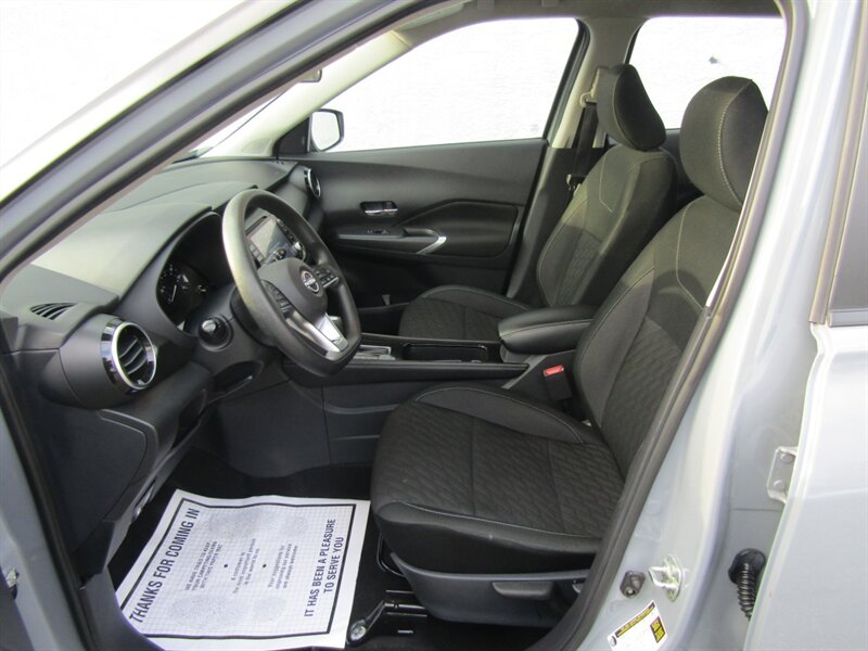 2024 Nissan Kicks SV,CONV PKG,TECH PKG,RVC,SILVER CERTIFIED - Photo 11 - Haddon Twp, NJ 08107