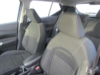2024 Nissan Kicks SV,CONV PKG,TECH PKG,RVC,SILVER CERTIFIED - Photo 12 - Haddon Twp, NJ 08107