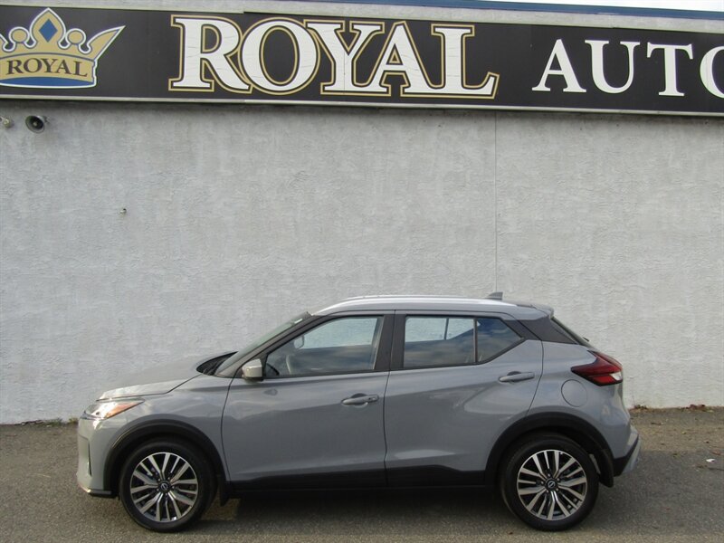2024 Nissan Kicks SV,CONV PKG,TECH PKG,RVC,SILVER CERTIFIED - Photo 4 - Haddon Twp, NJ 08107